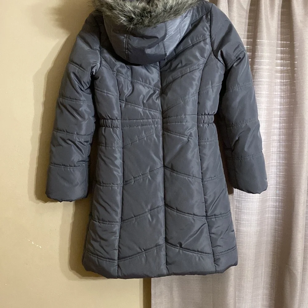 Calvin Klein Jeans Aerial Hooded Jacket - Picture 10 of 14